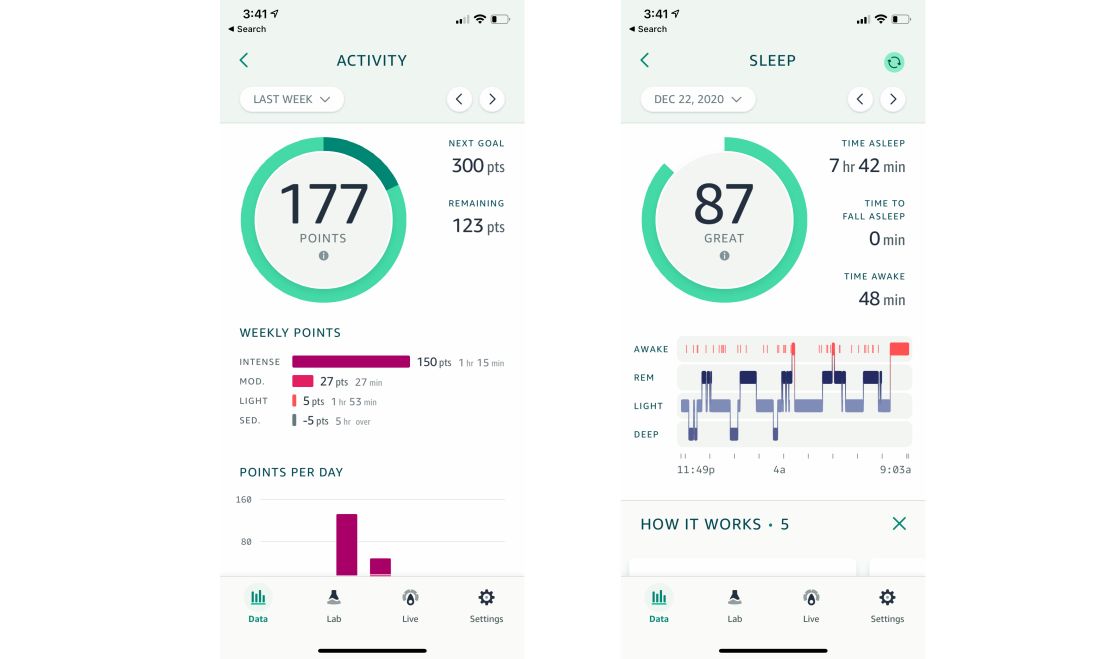 Halo Is First Wearable to Calculate Body Fat Percentage