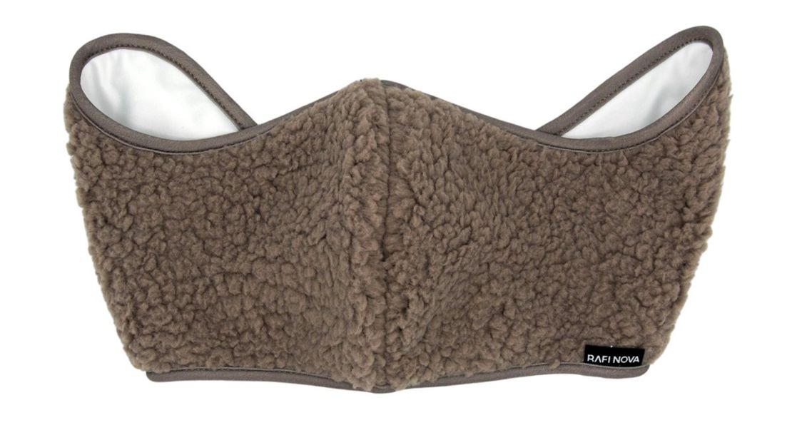 Rafi Nova Adult Sherpa Winter Warmer Face Mask