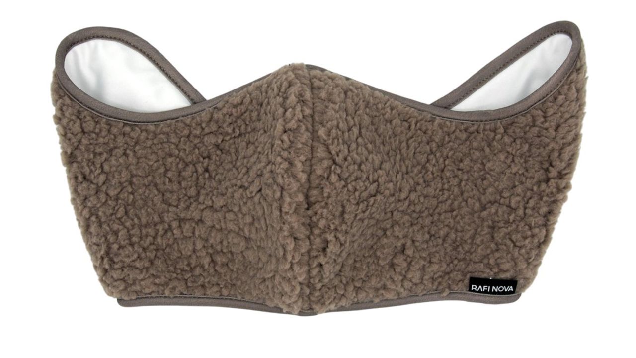 Rafi Nova Adult Sherpa Winter Warmer Face Mask