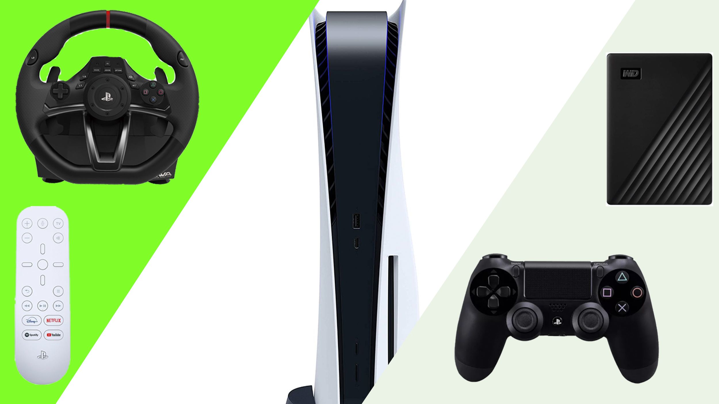 Best PS5 accessories: Controllers, remotes, cameras and more