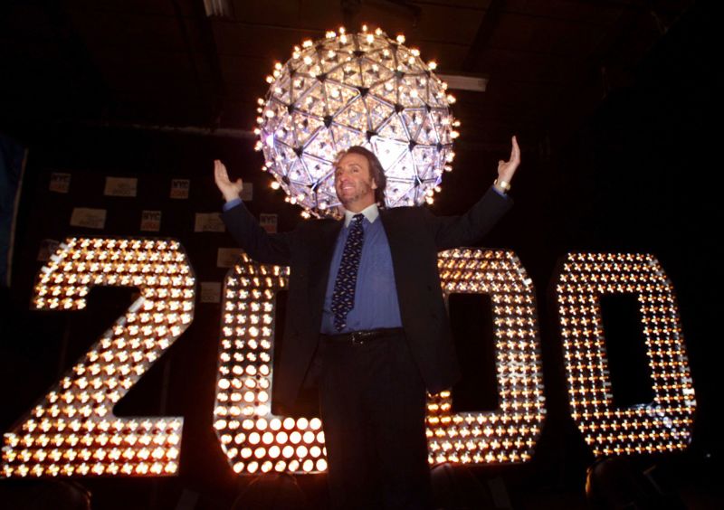 New york new online years ball drop