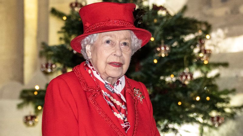 Queen Elizabeth II Dances in Christmas 2020 Address? Deepfake