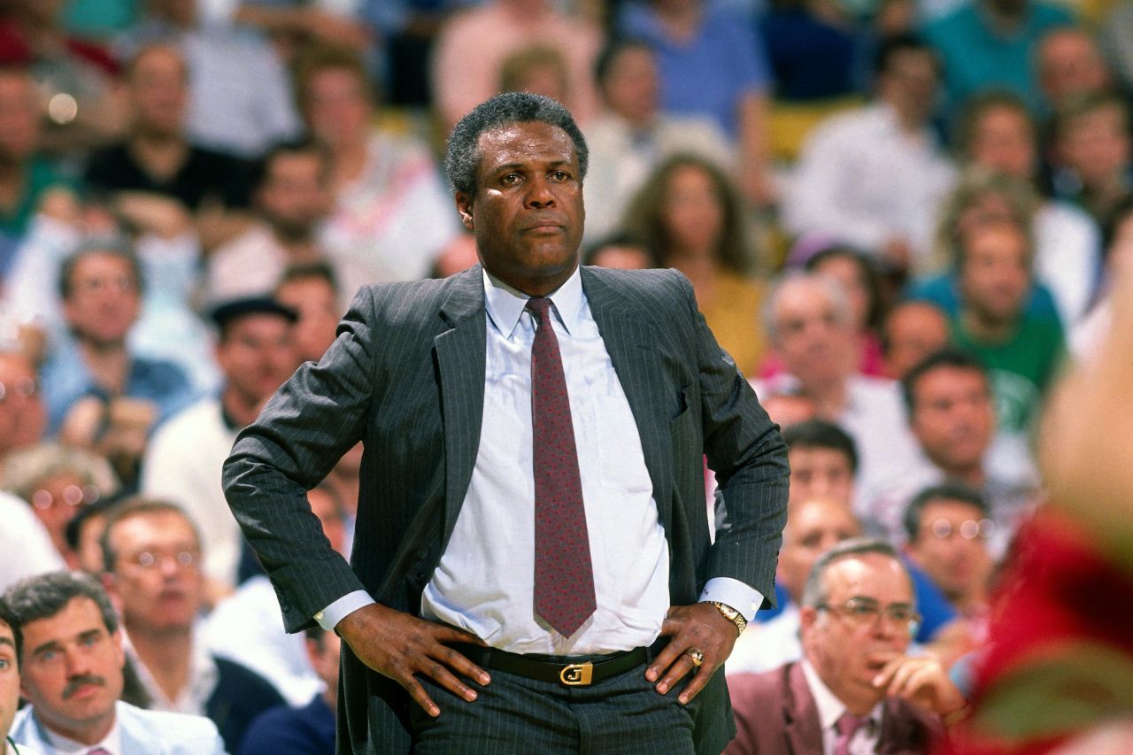Hall of Famer <a href="https://www.cnn.com/2020/12/25/us/kc-jones-death-spt-trnd/index.html" target="_blank">K.C. Jones</a>, who won 12 NBA championships as a player and coach, died at the age of 88, the Boston Celtics announced on December 25.