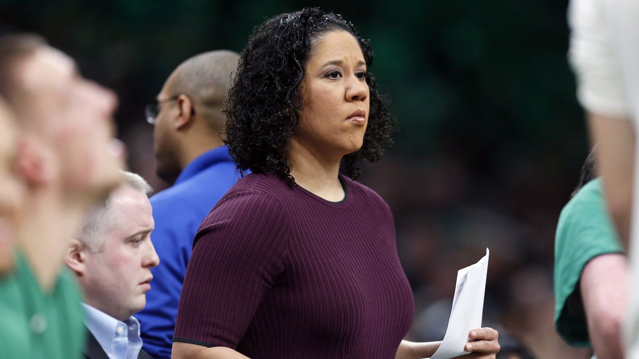 This was Kara Lawson's first season as head coach at Duke. The Blue Devils went 3-1 before deciding not to play the rest of the season.