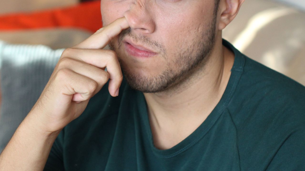 Why picking your nose isn't just gross — it's dangerous in the time of
