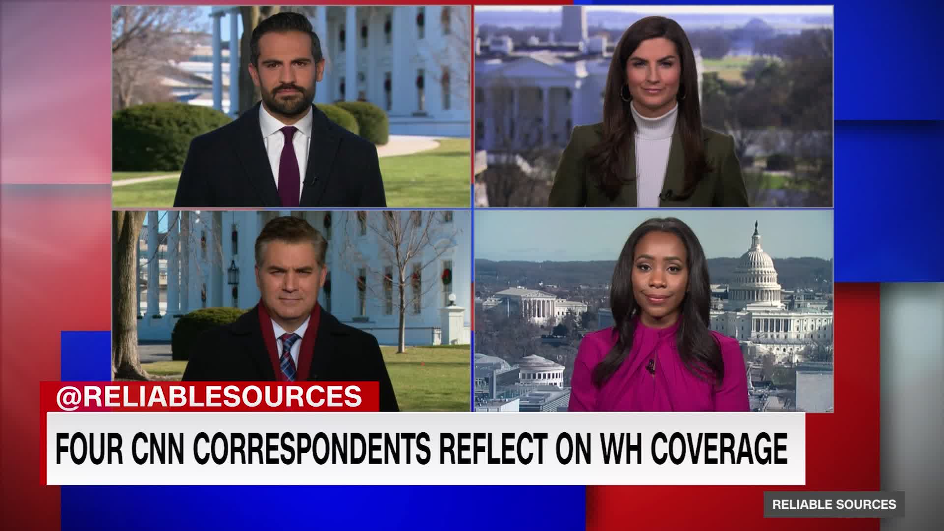 Cnn Announces Promotions For Jake Tapper Abby Phillip Dana Bash And Others Cnn Business