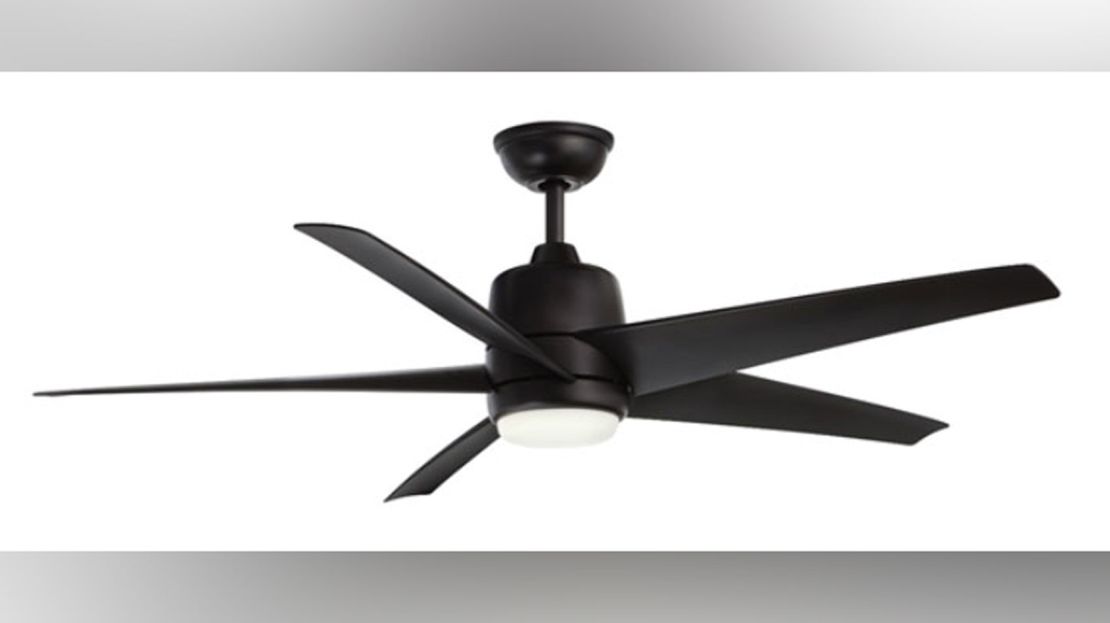 190 000 Ceiling Fans Recalled Because The Blades Detach And Fly Off Cnn Business