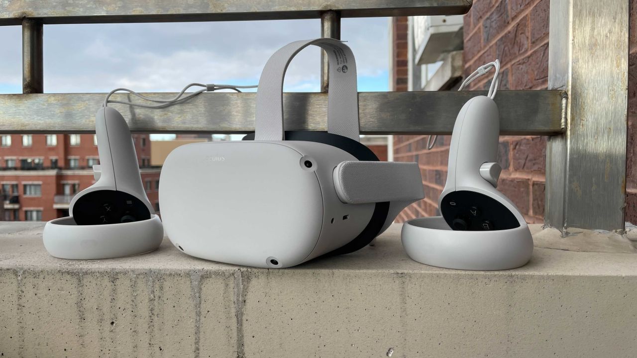 Oculus Quest 2 review: The best VR headset for most people | CNN ...