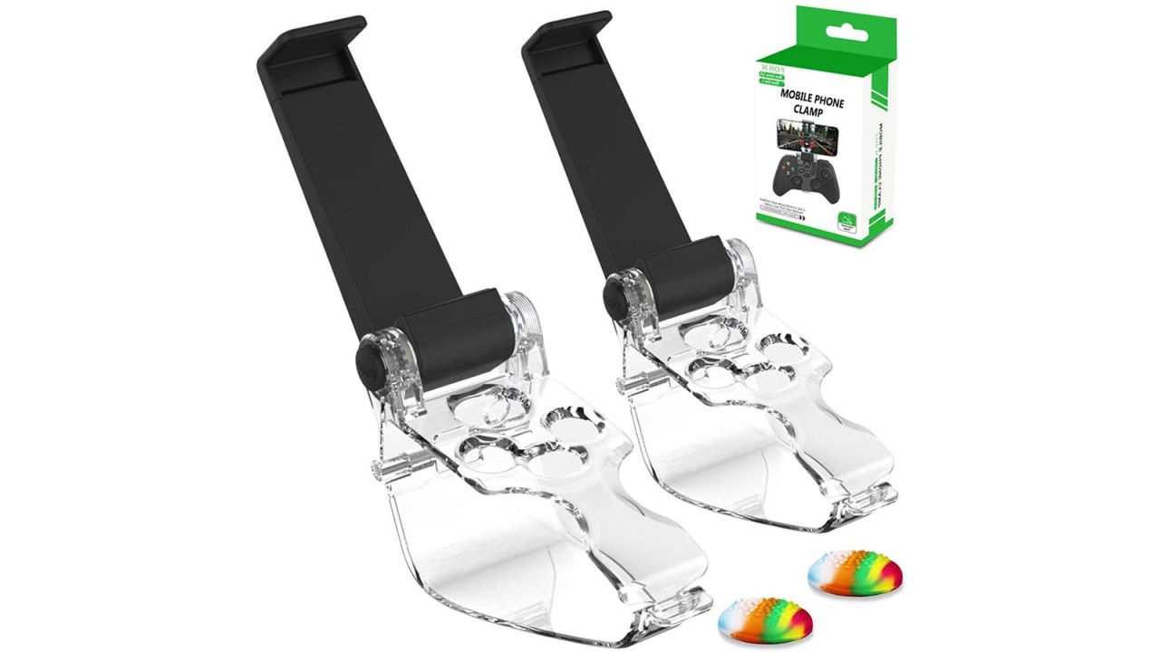 Mobile Phone Gaming Clip Mount Holder
