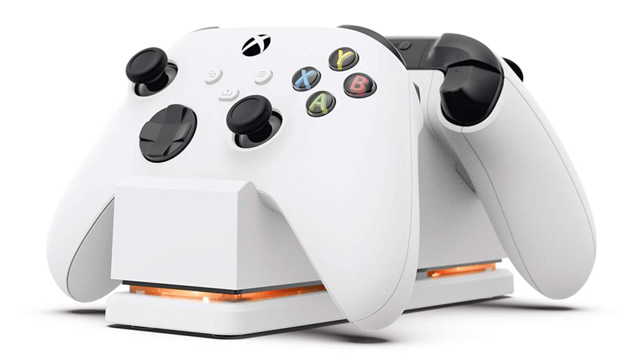 PowerA Dual Charging Station for Xbox