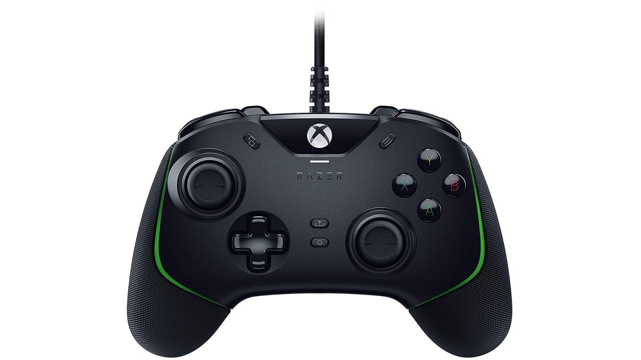 Razer Wolverine V2 Wired Gaming Controller