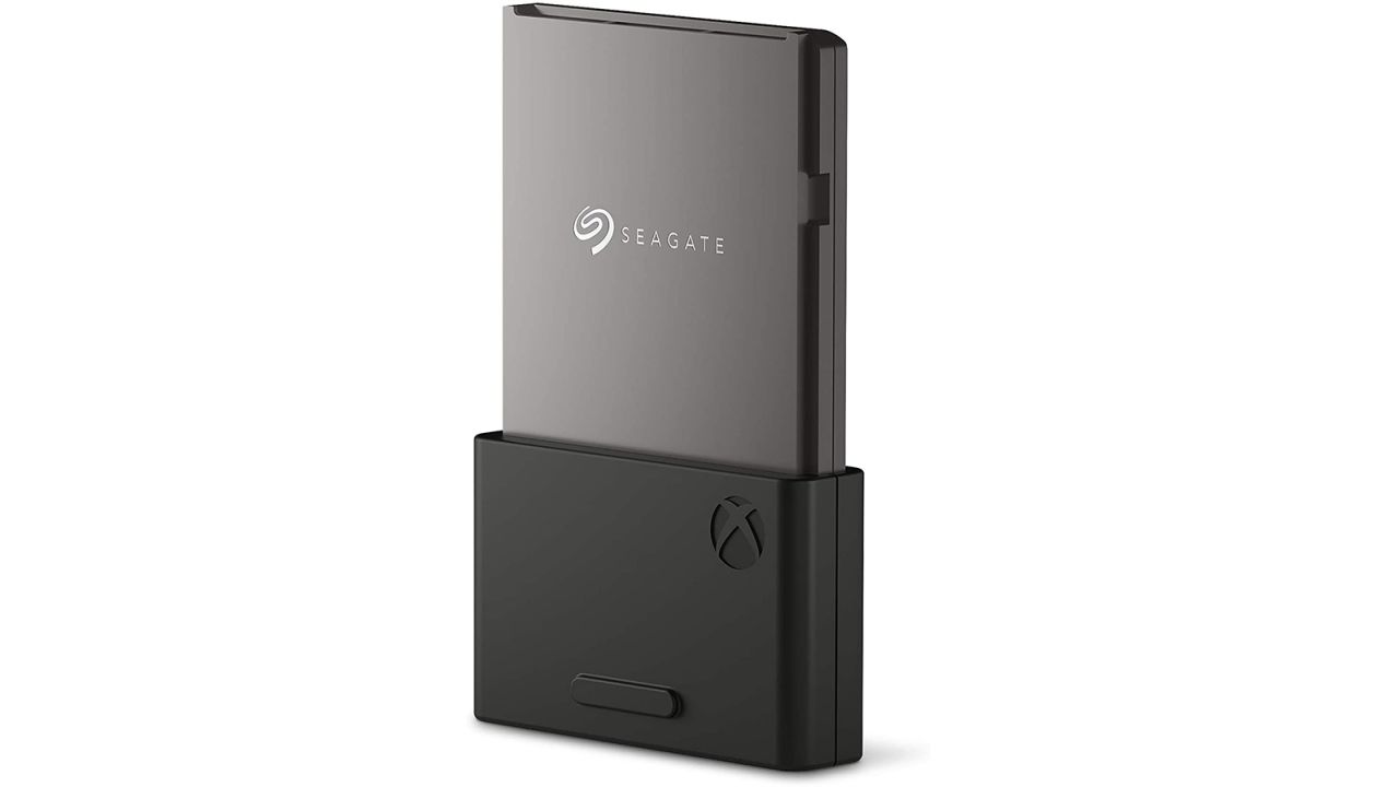 Seagate Storage Expansion Card for Xbox Series X