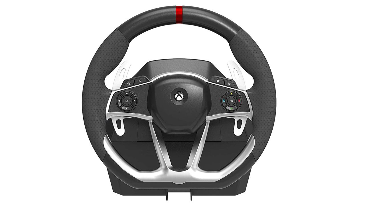Hori Force Feedback Racing Wheel DLX