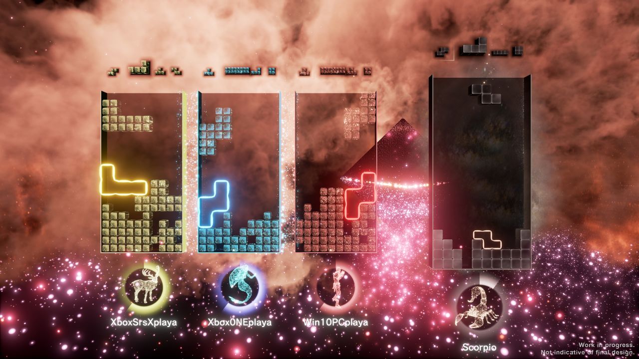 best games of 2020 tetris effect connected