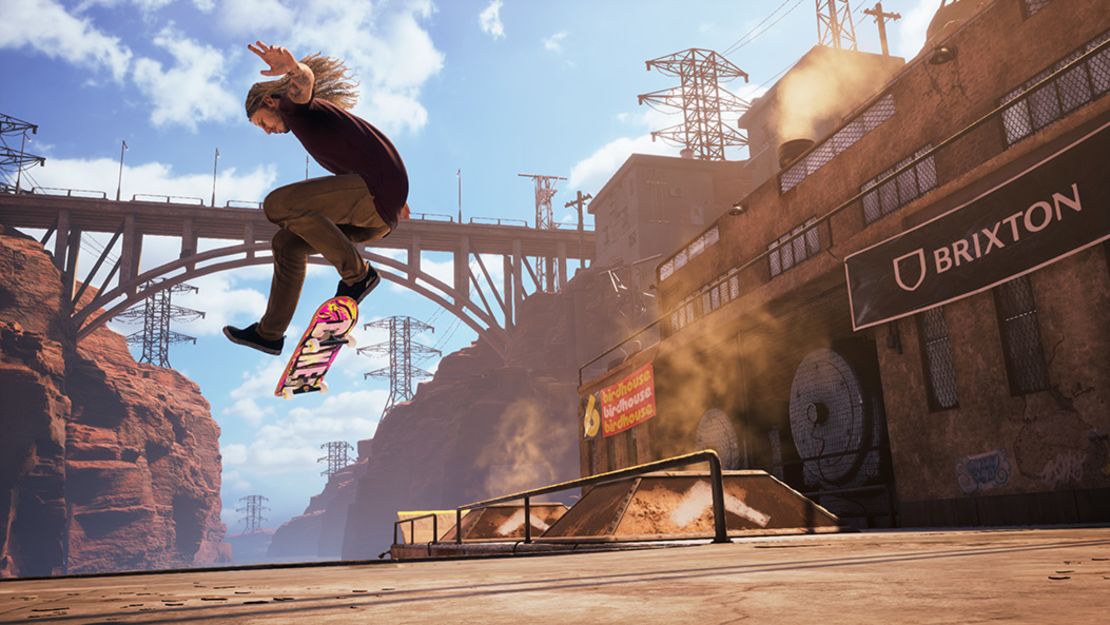 best games of 2020 tony hawks pro skater 1 and 2