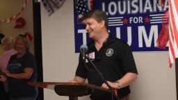 Luke Letlow, a Republican who won the seat in the U.S. House of Representatives, 5th Congressional District, passed away on Tuesday.