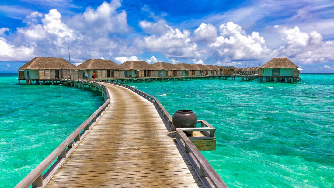 <strong>Maldives: </strong>Luxury Maldives resorts such as Velassaru have provided naturally socially distanced getaways during the pandemic. Cravings for this kind of paradise will no doubt stretch into 2021 and beyond.
