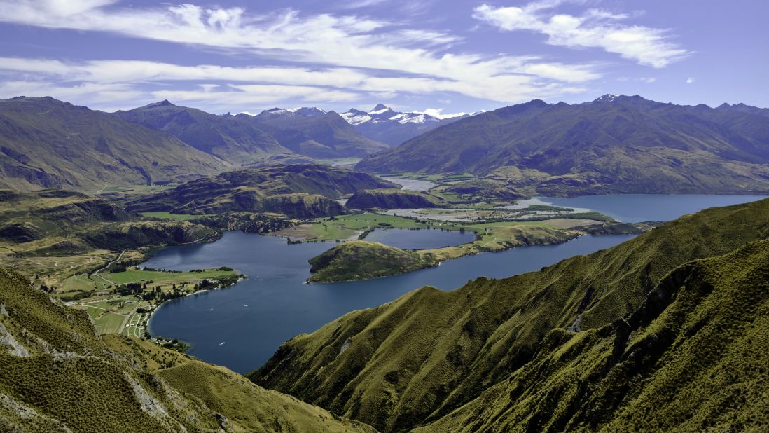 <strong>New Zealand: </strong>Otherworldly landscapes such as this view of Lake Wanaka are a big part of New Zealand's allure. Its remarkable success at containing Covid-19 will be another selling point when borders reopen.