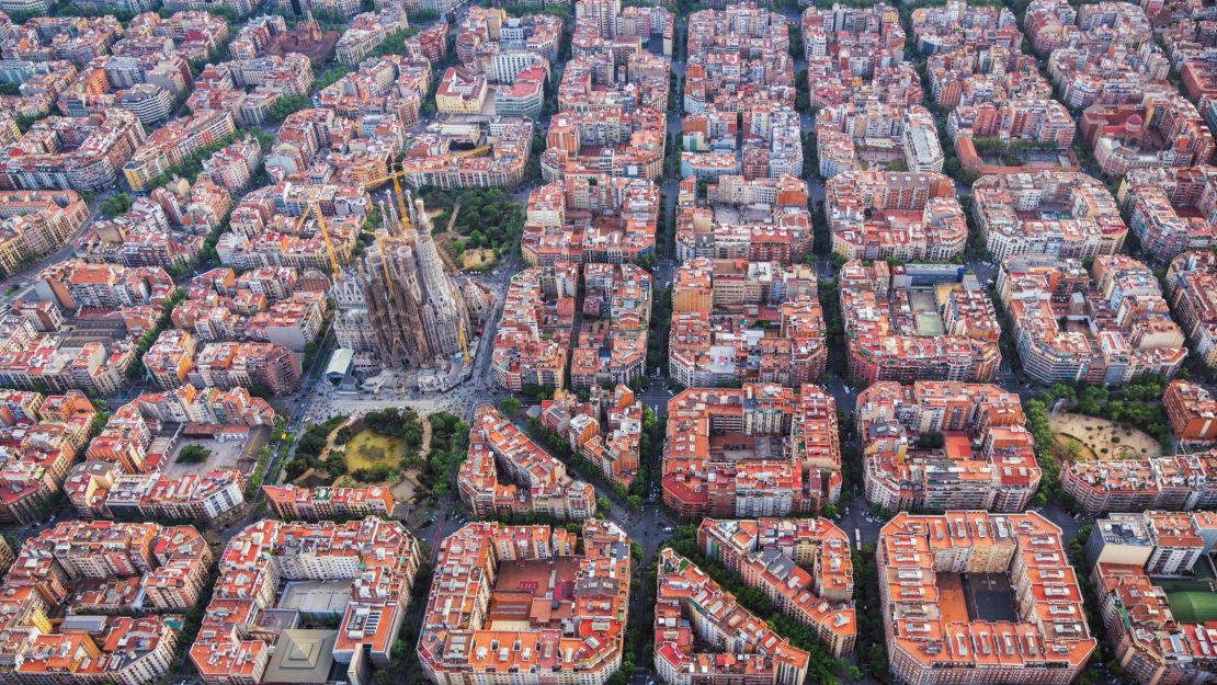 Barcelona has taken time out to reevaluate its tourism offering.