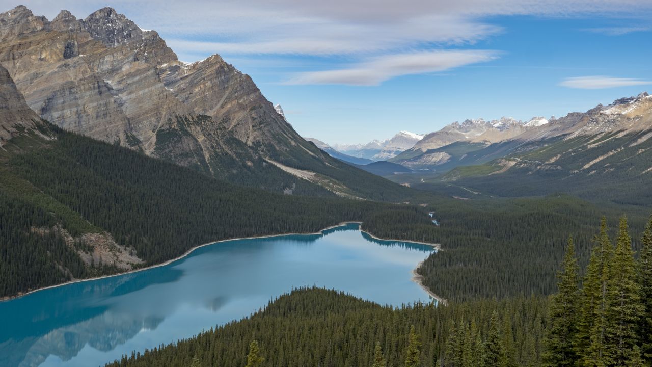 Canada has a swoon-worthy landscape for every traveler.