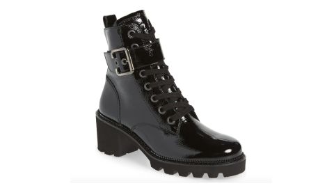 Paul Green Dynamite Combat Boot