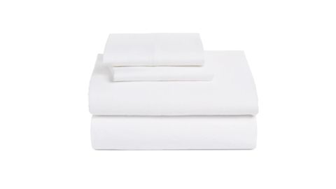Treasure & Bond Linen-Cotton Sheet Set