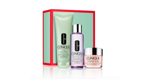 Clinique Jumbo Size Super Skin Care Set