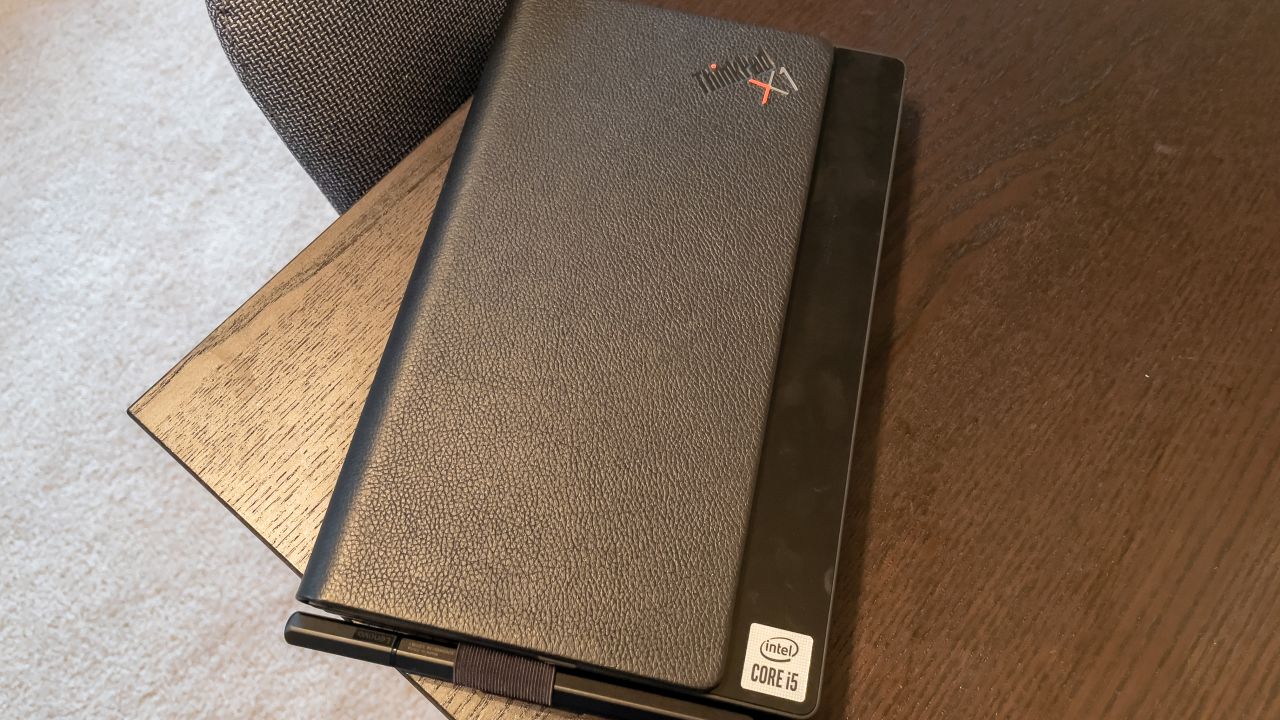 6-underscored thinkpad x1 fold review