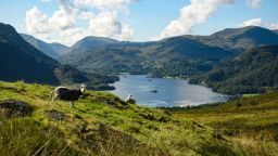 England's bucolic Lake District is one of the highlights of a UK visit.