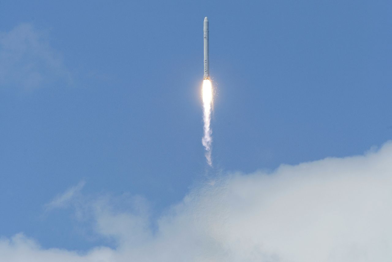 <strong>2010:</strong> The 2010s was the decade in which commercial spaceflight really took off. It started with Falcon 9, a rocket built by Elon Musk's SpaceX, which launched the unmanned Dragon space capsule into orbit. The Dragon circled Earth twice before landing in the Pacific Ocean -- becoming <a href="https://www.britannica.com/topic/SpaceX" target="_blank" target="_blank">the first orbital spacecraft</a> launched and recovered by a private company.