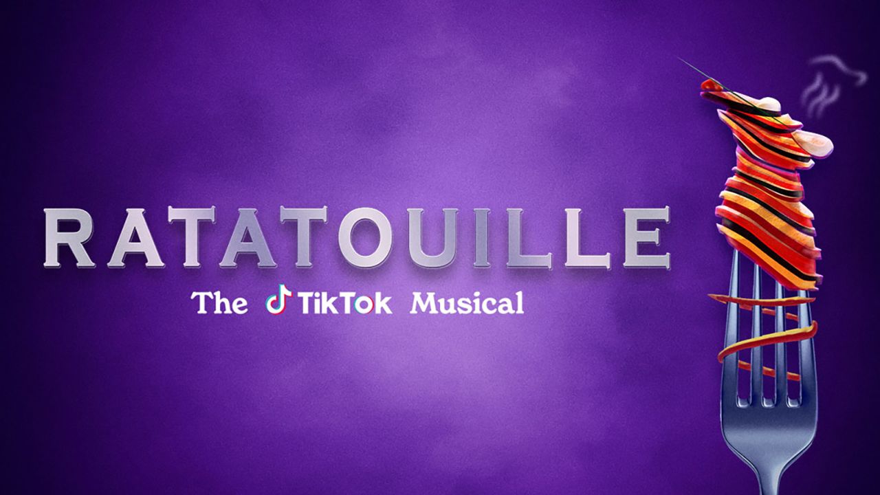 "Ratatouille: The TikTok Musical," which had its beginnings in a viral community-fueled effort on the popular app, is helping raise money for a good cause. 