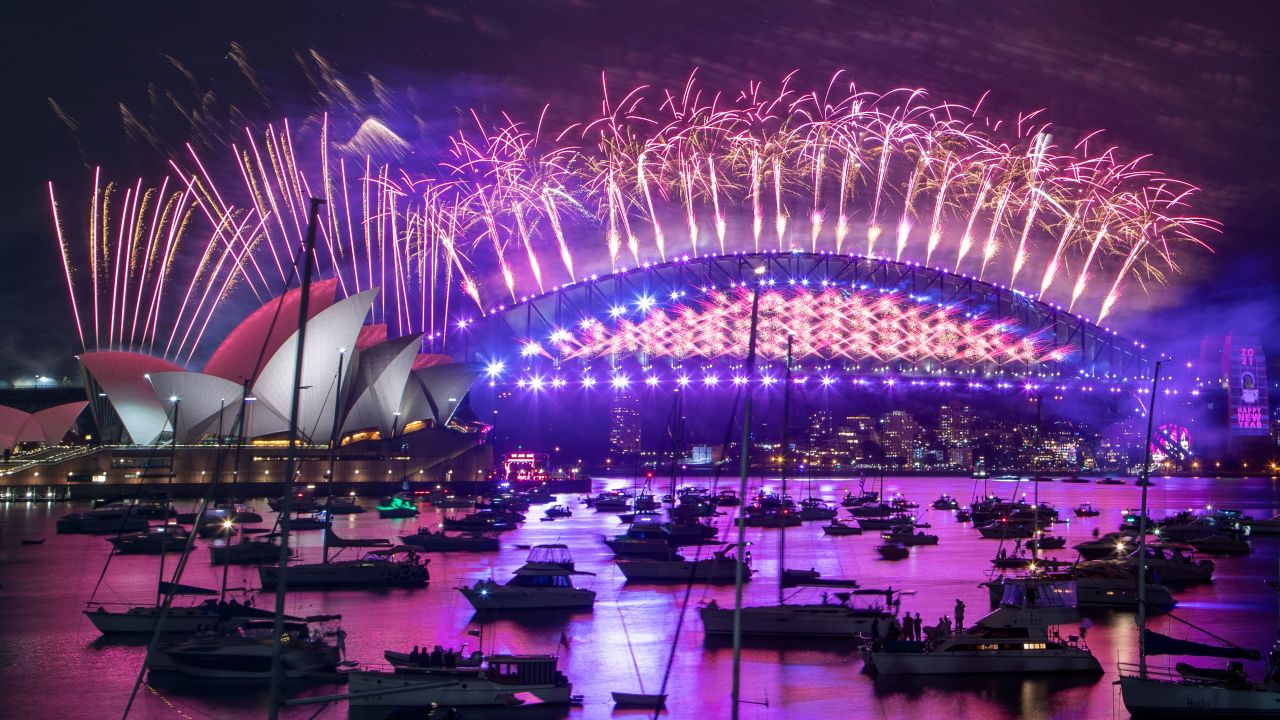 06 new years celebration 1231 AUSTRALIA