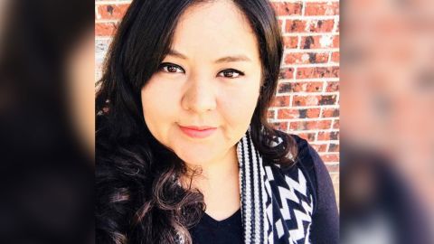 Zelene Blancas was a first-grade teacher at Dr. Sue A. Shook Elementary School in El Paso, Texas.