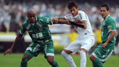 Guarani FC have been promoted back to the Brazilian Serie A after one season in Serie B. The club came second to Neymar's Santos in the 2012 Campeonato Paulista.