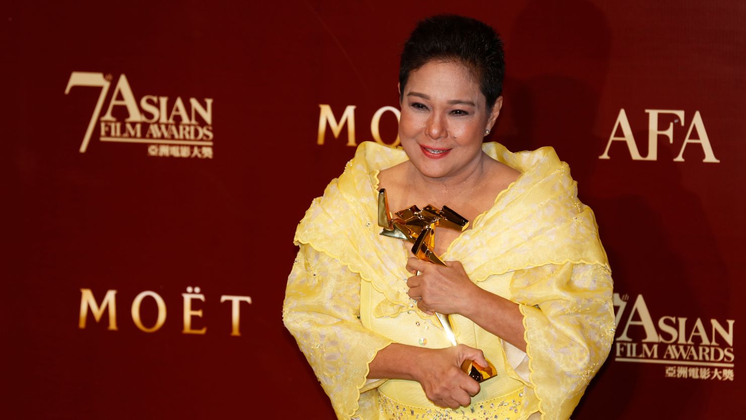 Nora Aunor, one of Philippine cinema's biggest stars, dies at 71 | CNN