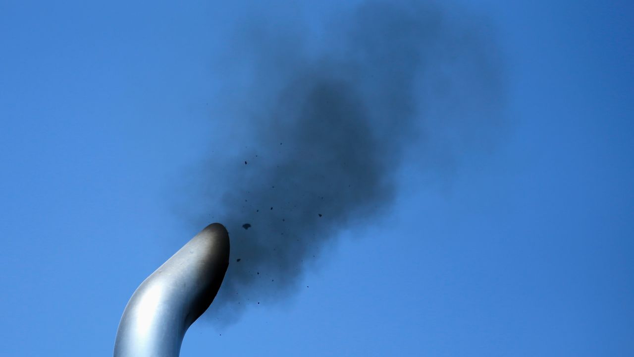Particle pollution threatens human health because it is so tiny – a fraction of the width of a human hair – and can travel past the body’s usual defenses.