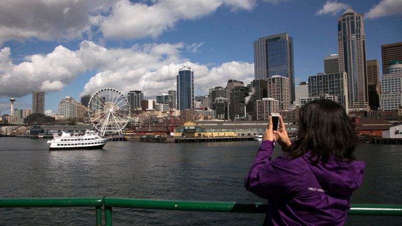 The ‘self-inflicted injury’ to US tourism that’s making some Americans angry and disappointed | CNN