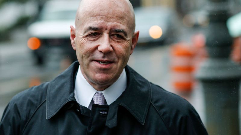 Bernard Kerik, Trump ally and NYPD commissioner during 9/11, dies at 69 | CNN Politics