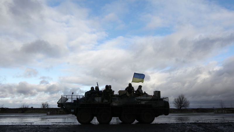 Russia’s Belgorod border region declares emergency after Ukrainian incursion