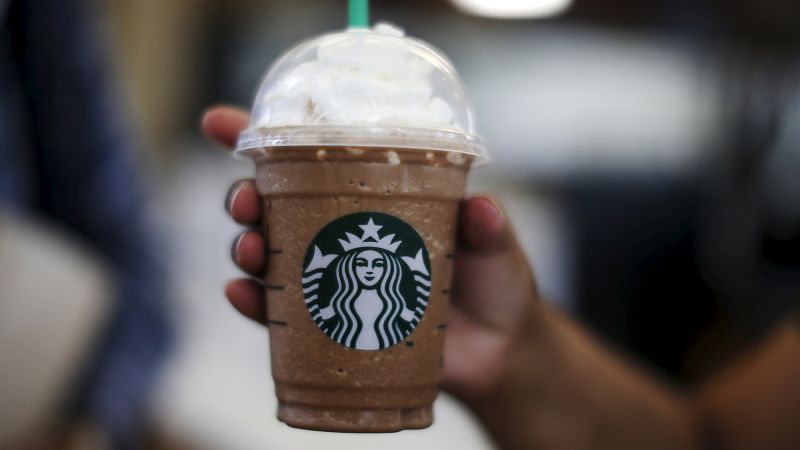 Starbucks is laying off workers and paring back the menu as it tries to turn the business around | CNN Business