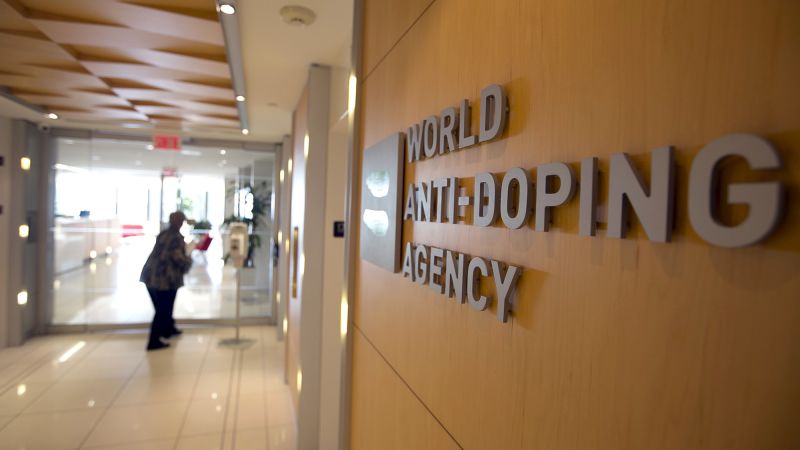 Световната антидопингова агенция (WADA) възложи независим преглед на работата си