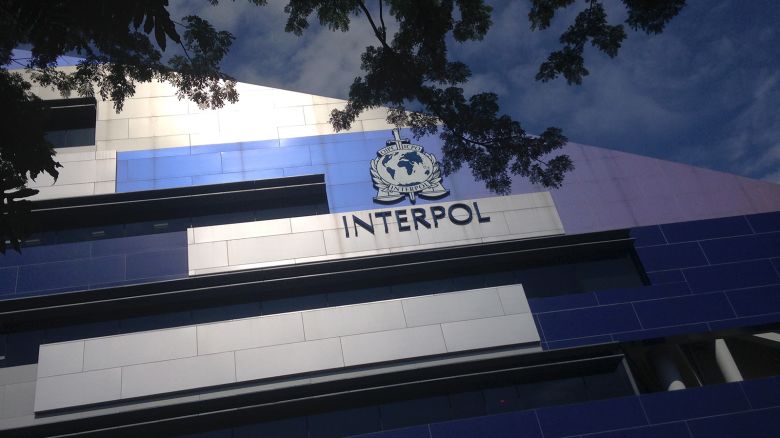 Interpol has a headquarters in Singapore.