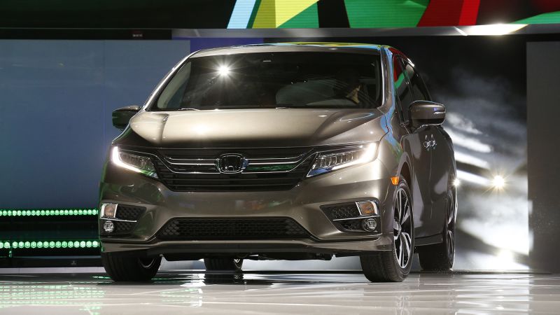 Engines in 1.4 million Honda vehicles could fail, so US regulators open investigation