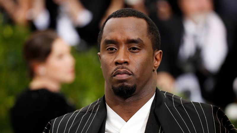 Diddy to Face Trial for Organized Crime Charges