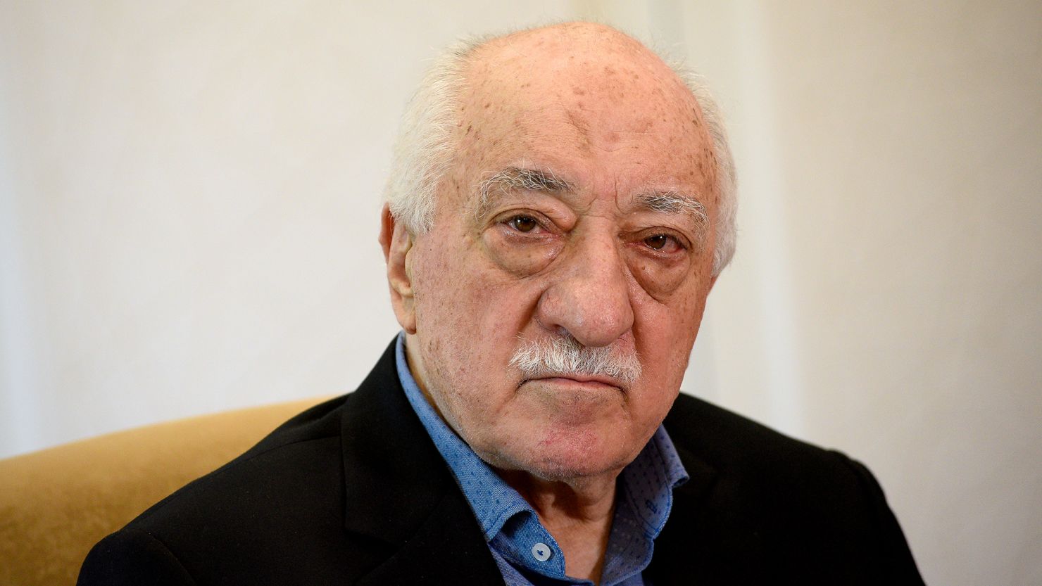 Fethullah Gülen - Figure 1