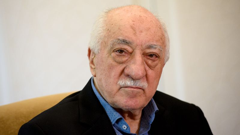 Fethullah Gulen, Turkish cleric once blamed for failed coup attempt, dies at 83