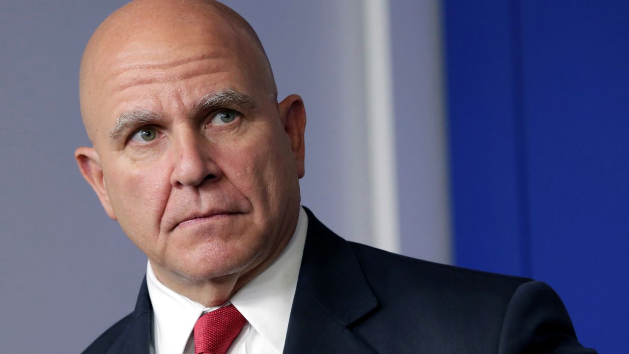 McMaster: People knew how to push Trump’s buttons | CNN Politics