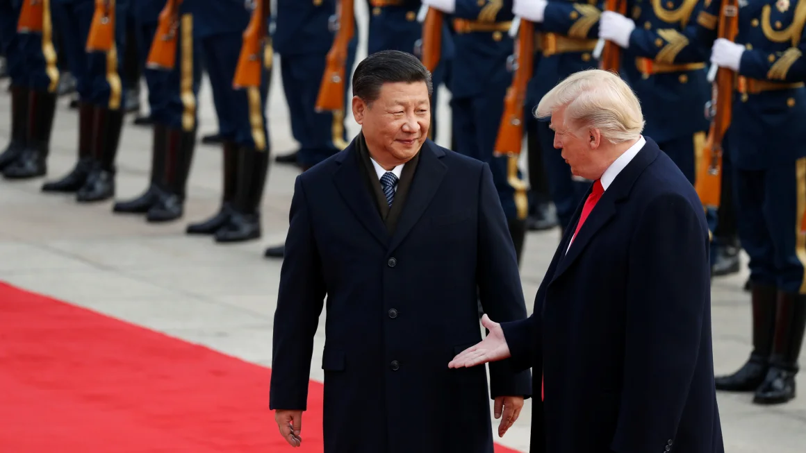 Trump says dismantling USAID will save money. Experts say it’s a ‘great gift’ for China