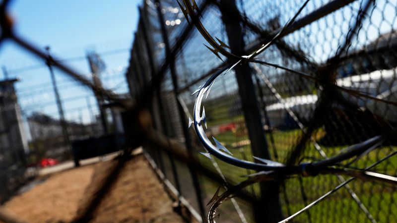Camp 57: Trump administration to open new ICE facility at notorious Louisiana prison