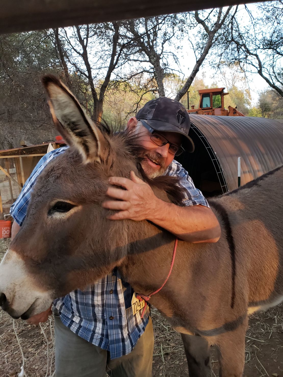 Diesel and Dave Drewry